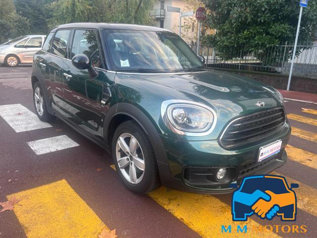 MINI Countryman usata, con ABS