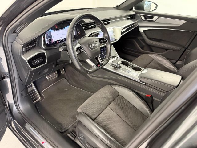 AUDI A6 usata, con Airbag Passeggero