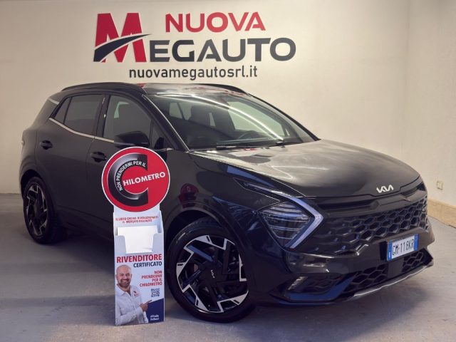 KIA Sportage usata, con ABS