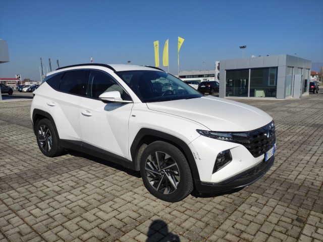 HYUNDAI Tucson usata, con Specchietti laterali elettrici