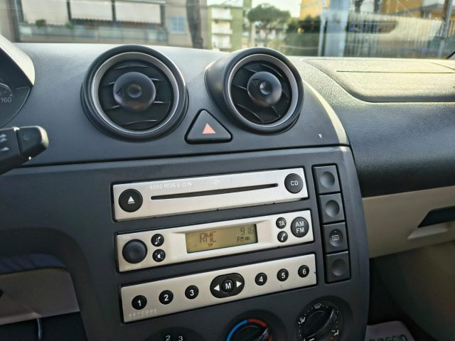 FORD Fiesta usata, con Cerchi in lega