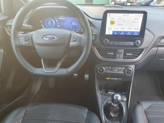 FORD Puma usata, con Chiusura centralizzata