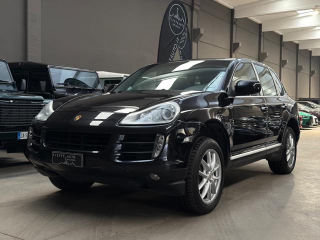 PORSCHE Cayenne usata, con ABS