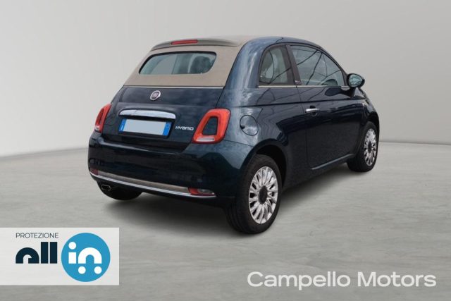FIAT 500 usata 3