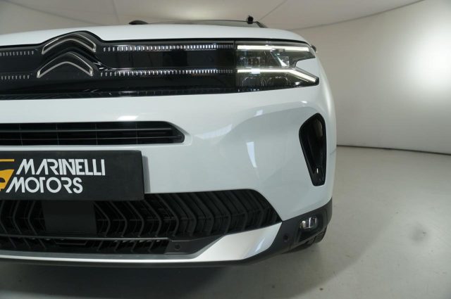 CITROEN C5 Aircross usata, con Sistema di navigazione