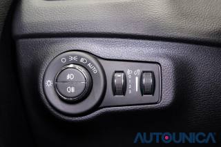 JEEP Compass usata, con Volante in pelle