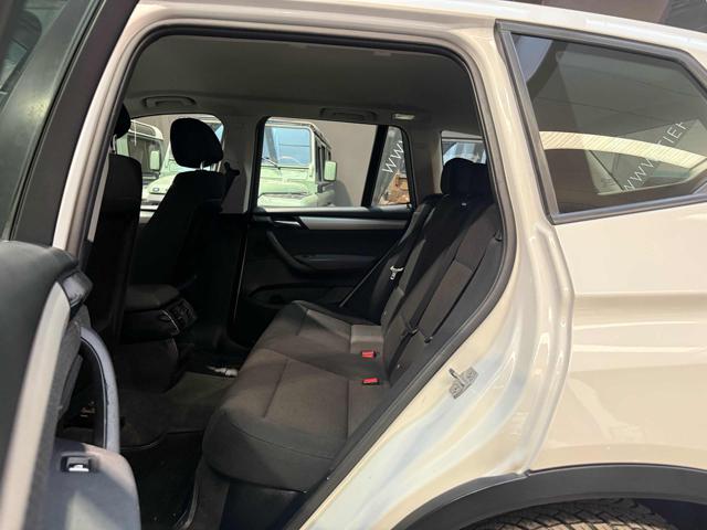 BMW X3 usata, con Specchietti laterali elettrici