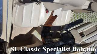 MERCEDES-BENZ SL 600 usata, con Pacchetto sportivo