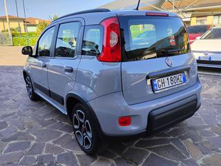 FIAT Panda usata, con Autoradio