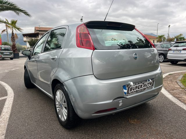 FIAT Grande Punto usata, con Alzacristalli elettrici
