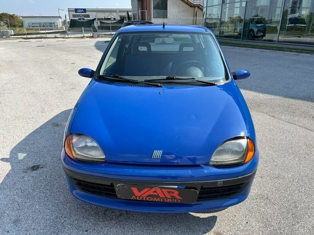 FIAT Seicento usata, con Chiusura centralizzata
