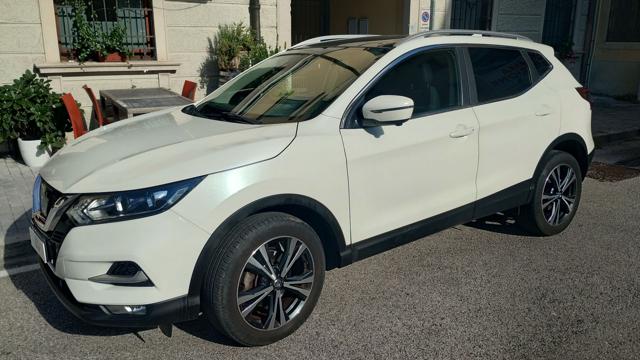 NISSAN Qashqai usata, con Cruise Control
