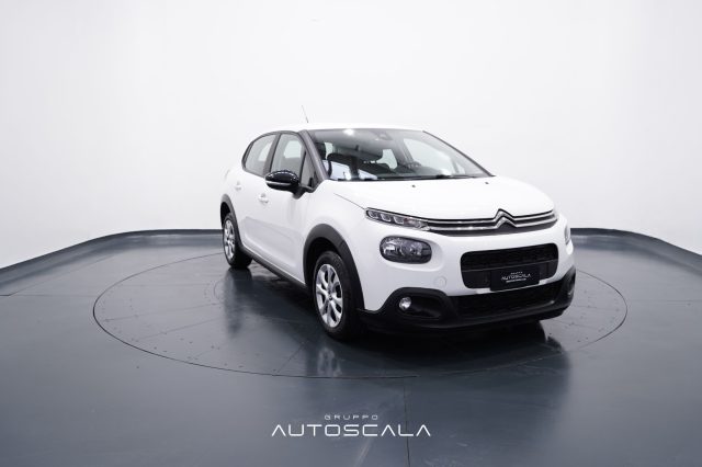 CITROEN C3 usata, con Controllo automatico clima