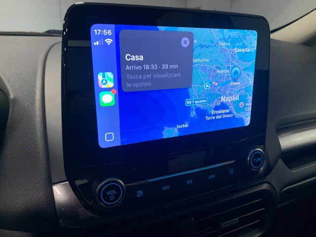 FORD EcoSport usata, con ESP