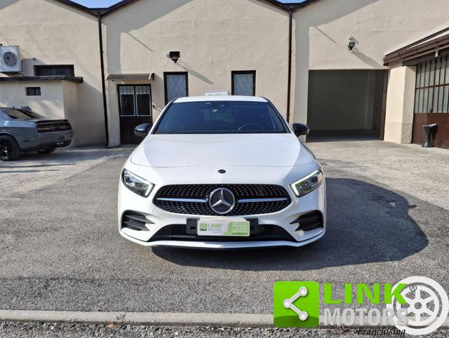 MERCEDES-BENZ A 200 usata, con Airbag