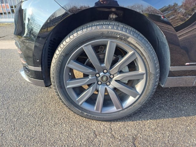 LAND ROVER Range Rover Velar usata, con Controllo trazione