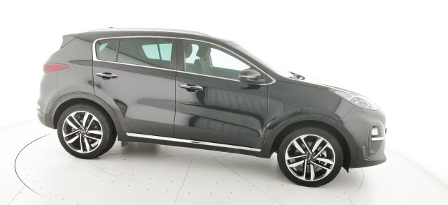 KIA Sportage usata, con Touch screen