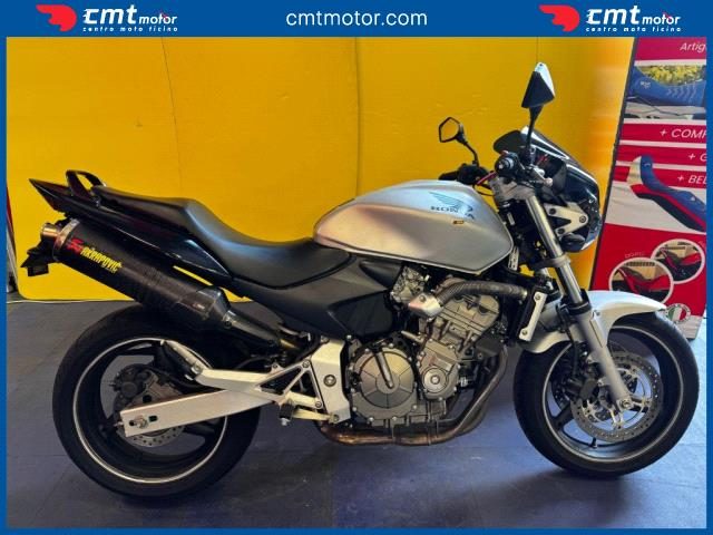 HONDA Hornet 600 usata 0
