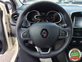 RENAULT Clio usata, con Sistema di navigazione