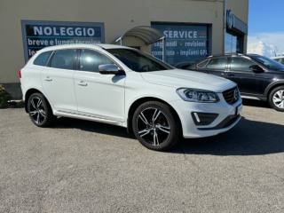 VOLVO XC60 D4 AWD Geartronic R-design - PROMO ANNO NUOVO