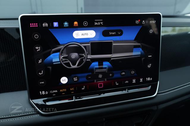 VOLKSWAGEN Tiguan usata, con Telecamera per parcheggio assistito
