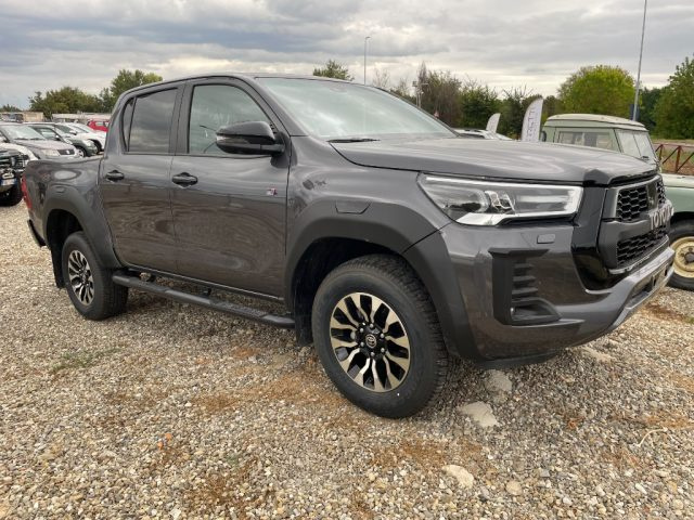 TOYOTA Hilux usata, con Controllo trazione