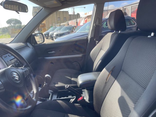 SUZUKI Grand Vitara usata 9