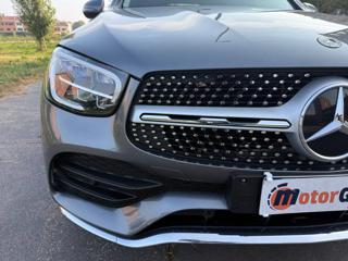 MERCEDES-BENZ GLC 220 usata, con Fari LED