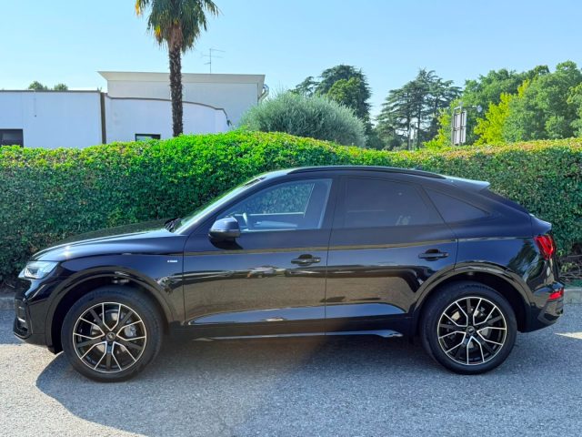AUDI Q5 usata, con Chiusura centralizzata