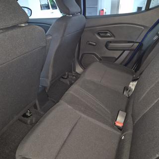 DACIA Sandero usata, con Fendinebbia