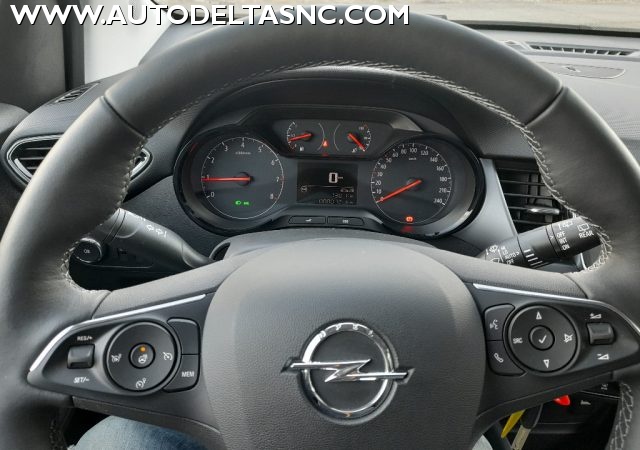 OPEL Crossland usata, con Immobilizzatore elettronico