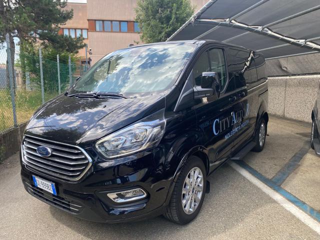 FORD Transit Custom usata, con ABS