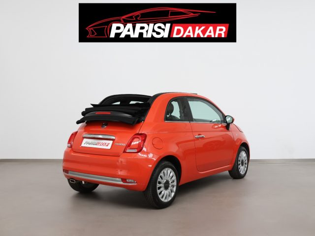FIAT 500C usata, con Airbag laterali