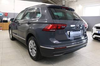 VOLKSWAGEN Tiguan usata, con Airbag Passeggero