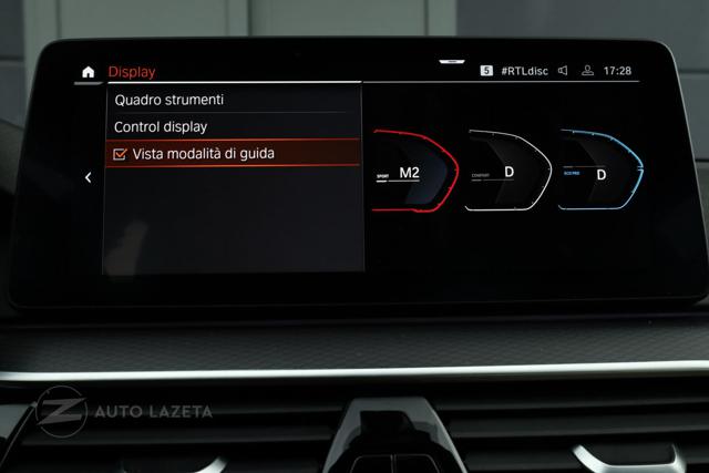 BMW 520 usata, con Climatizzatore automatico, 2 zone
