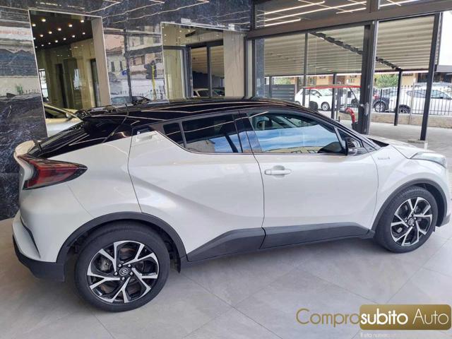 TOYOTA C-HR usata, con Cerchi in lega