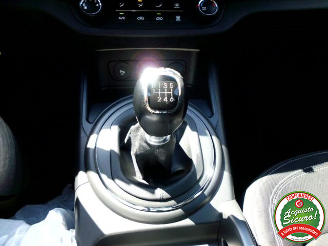 KIA Sportage usata, con USB