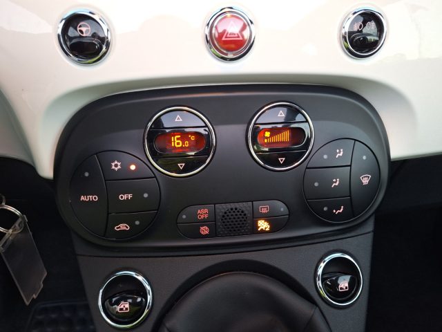 FIAT 500 usata, con Fendinebbia