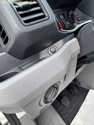 VOLKSWAGEN Crafter usata, con Volante multifunzione