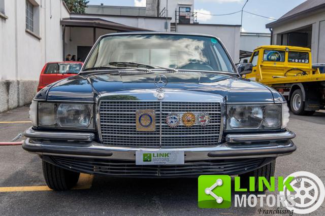 MERCEDES-BENZ 280 usata, con Luci diurne