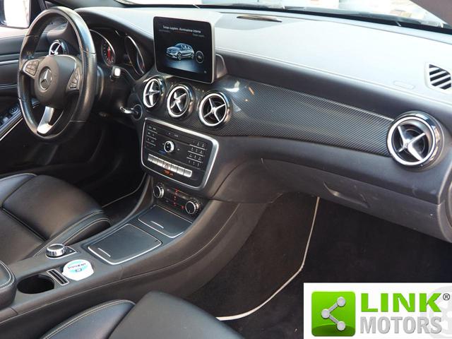 MERCEDES-BENZ CLA 200 usata 33
