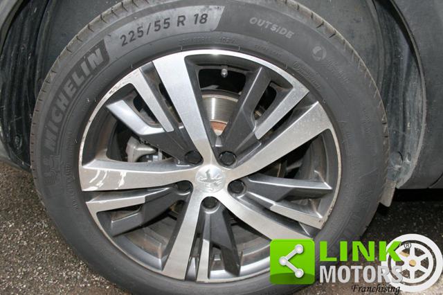 PEUGEOT 3008 usata, con Immobilizzatore elettronico