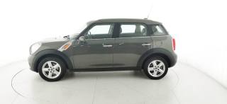 MINI Countryman usata, con Sedile posteriore sdoppiato