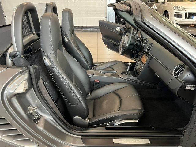 PORSCHE Boxster usata 18