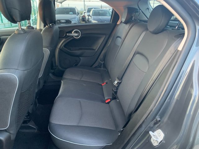 FIAT 500X usata, con Cronologia tagliandi