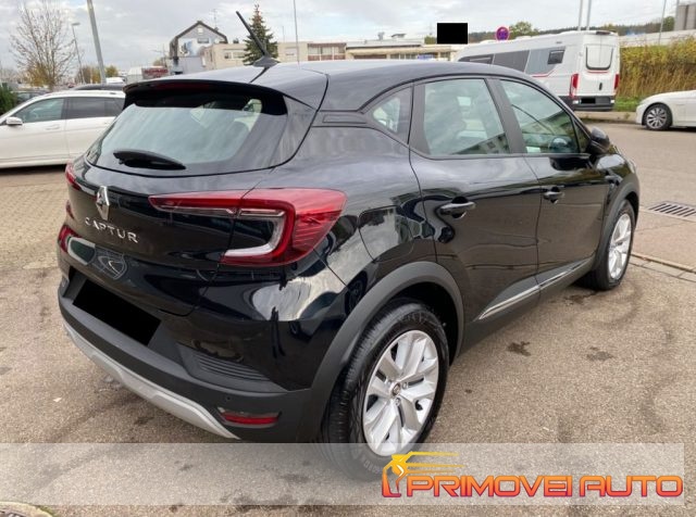 RENAULT Captur usata, con Controllo trazione
