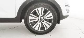 KIA Sportage usata, con Volante in pelle