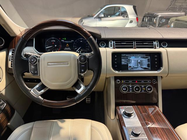 LAND ROVER Range Rover usata, con Cerchi in lega