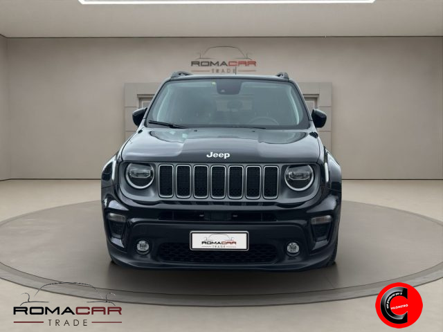 JEEP Renegade usata, con Airbag