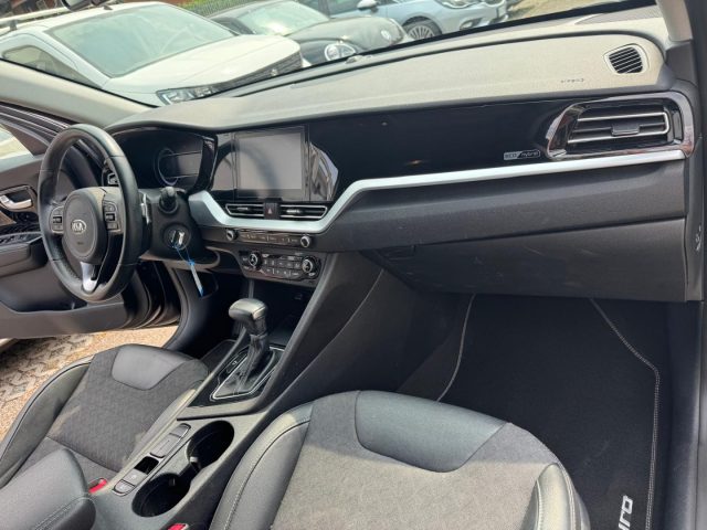 KIA Niro usata, con Immobilizzatore elettronico